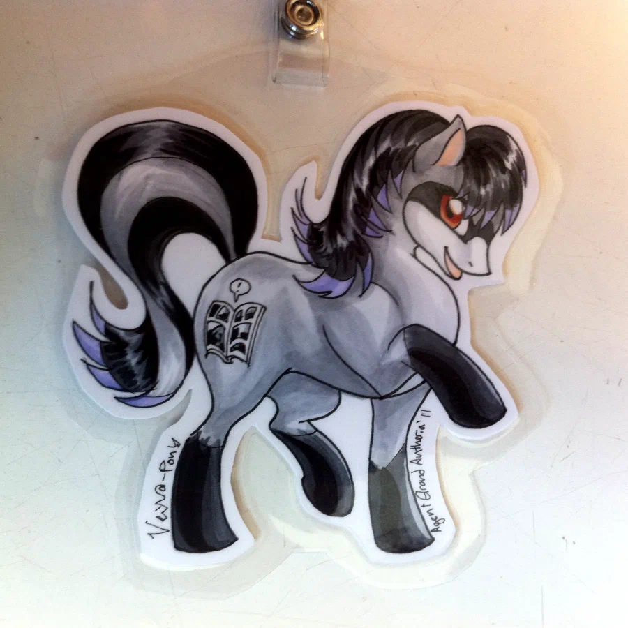 MLP Badge