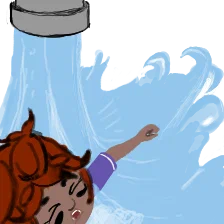 Itsy Bitsy Myii Emote