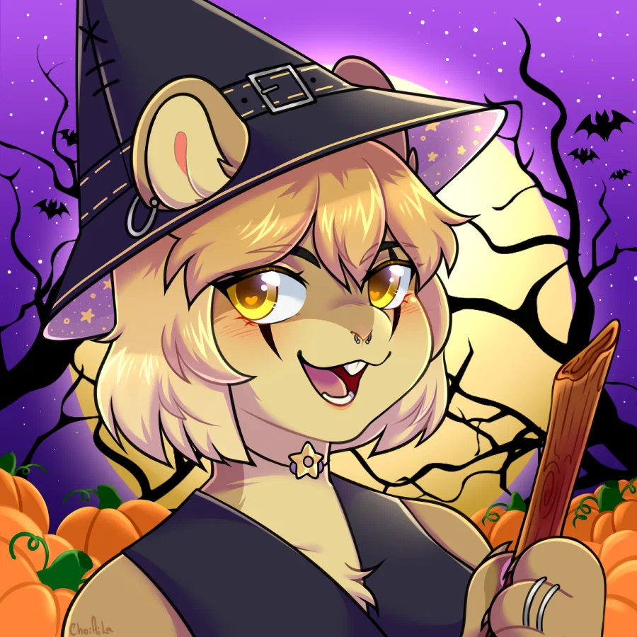Halloween Icon 2025