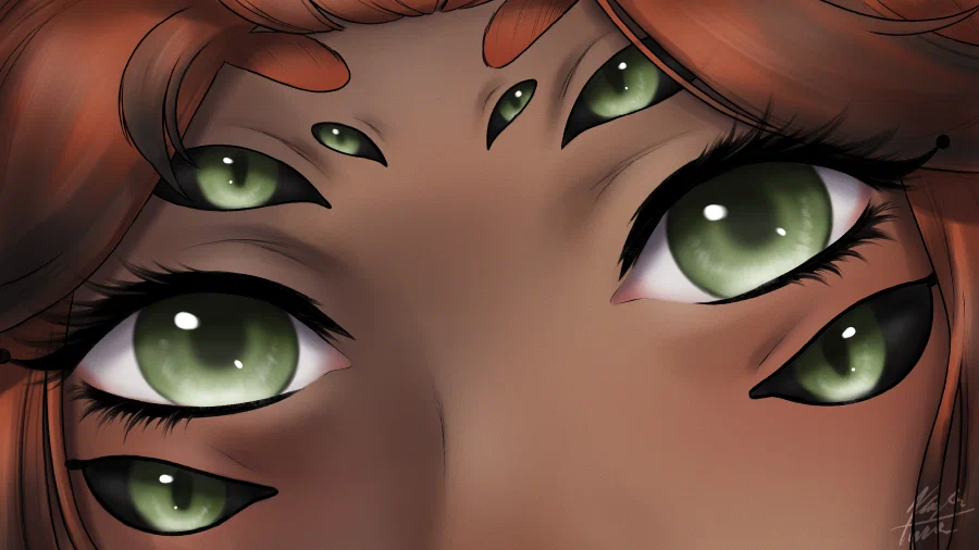 Eye Banner