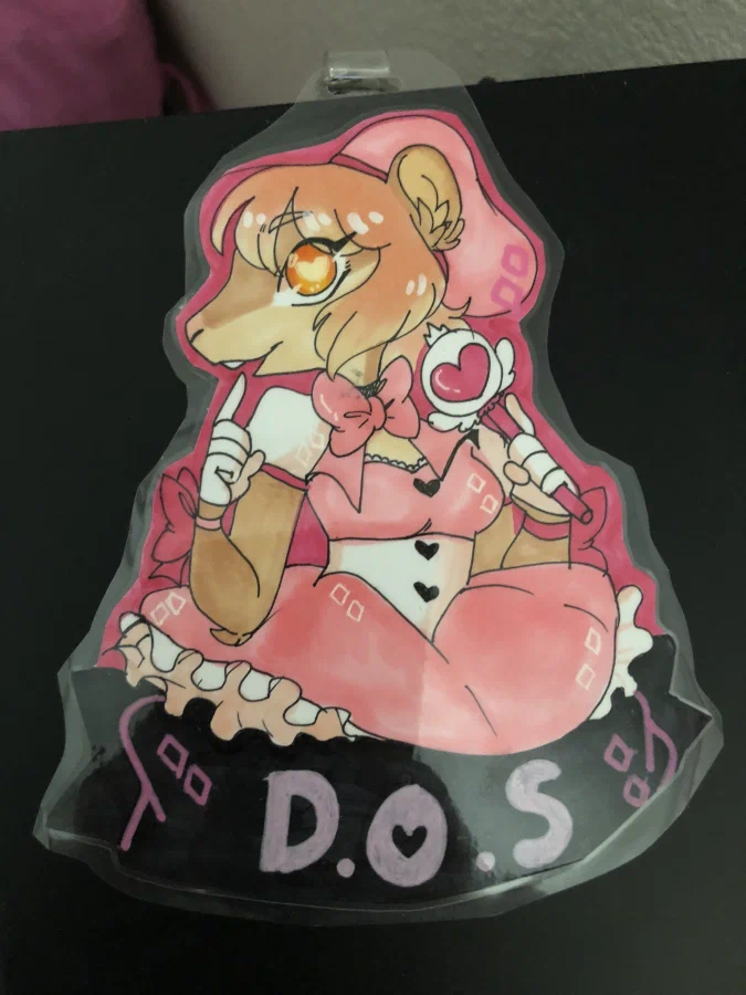 Magical Badge 2018