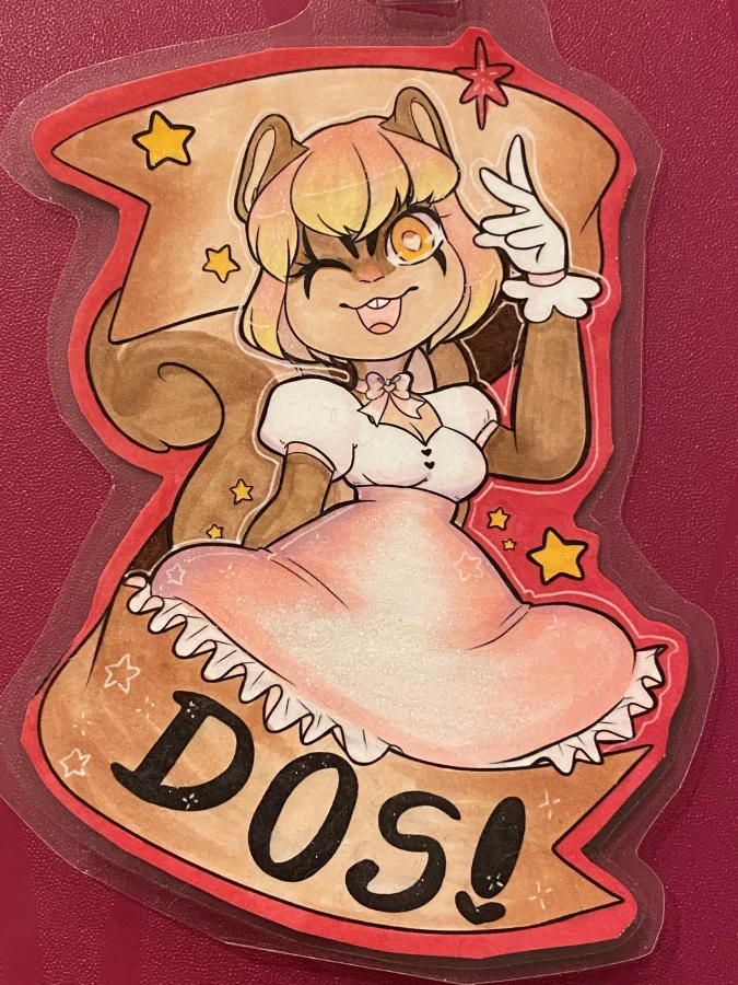 Magical Badge 2019