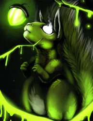 Wtf Squirrel