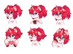 YCH Stickers