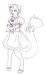 Alice White Rabbit