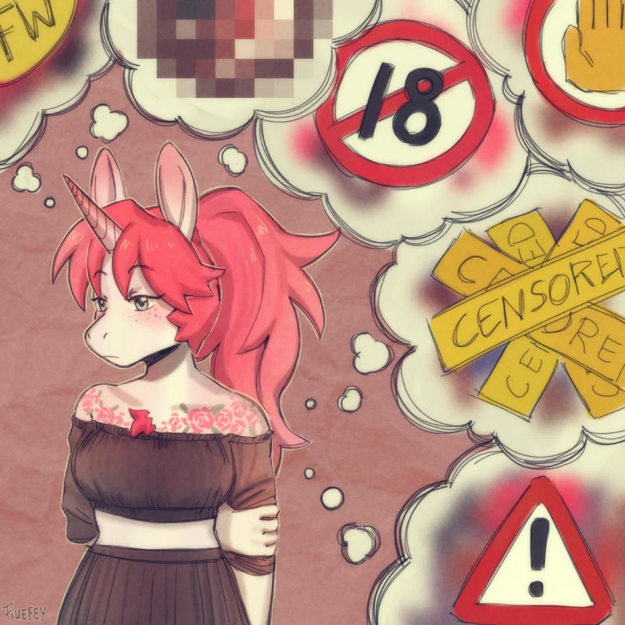 Lycoris' Intrusive Thots