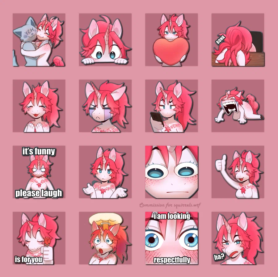 Stickers