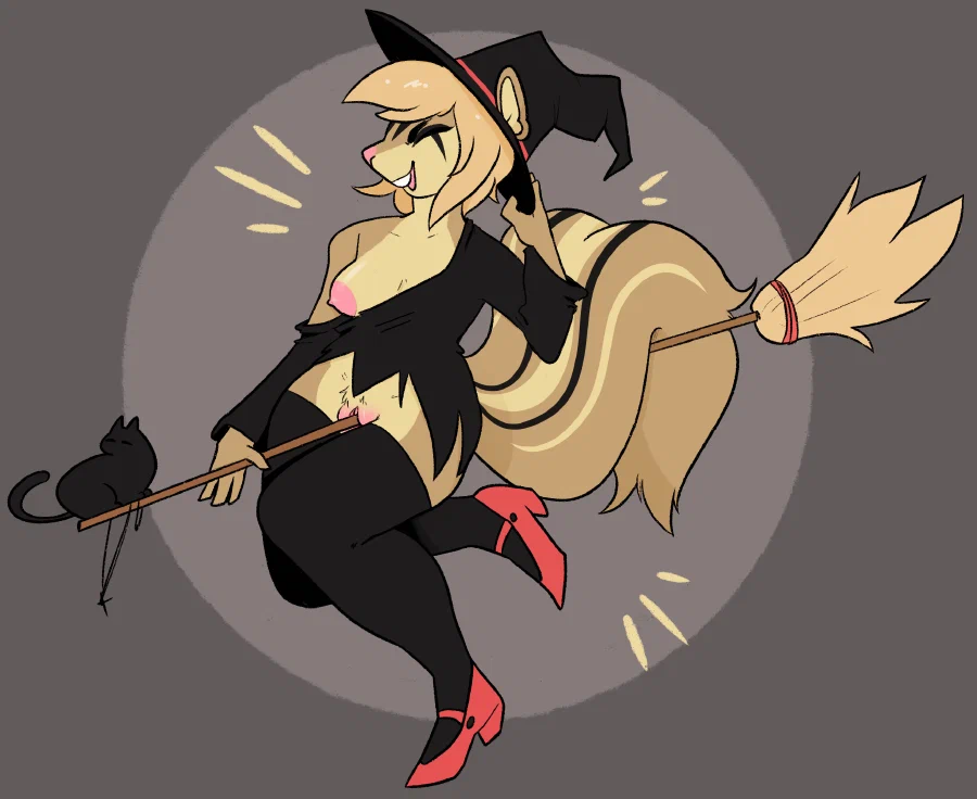 Sexywitchsketch