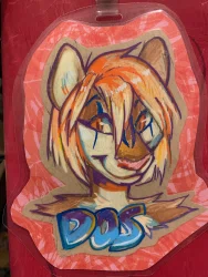 Badge