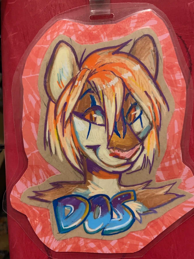 Badge
