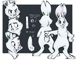 Ref Sheet