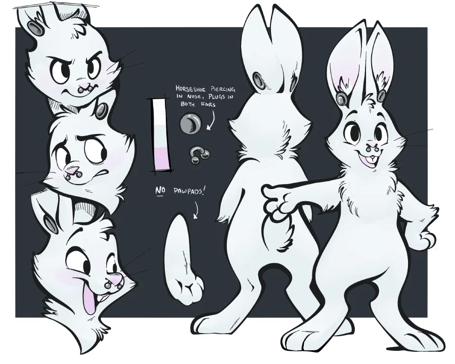 Ref Sheet