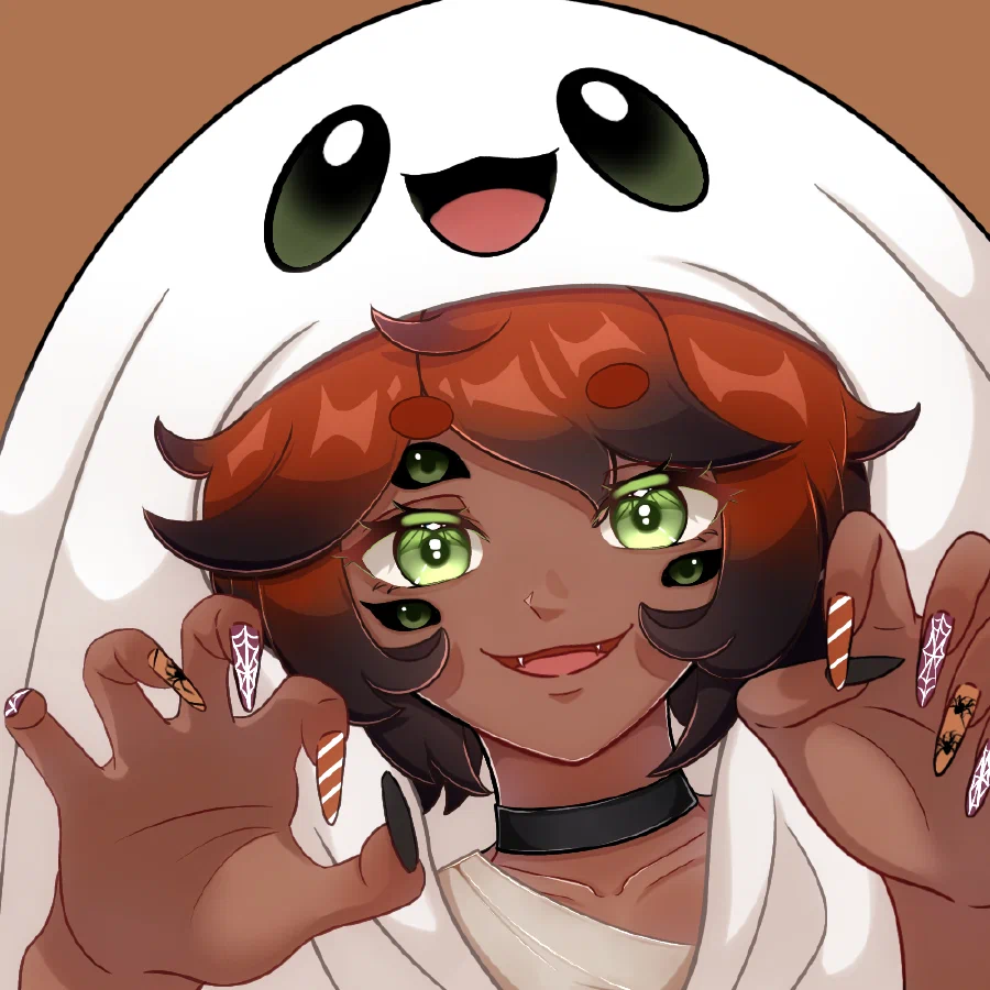 Halloween YCH
