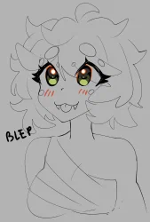 Blep Sketch