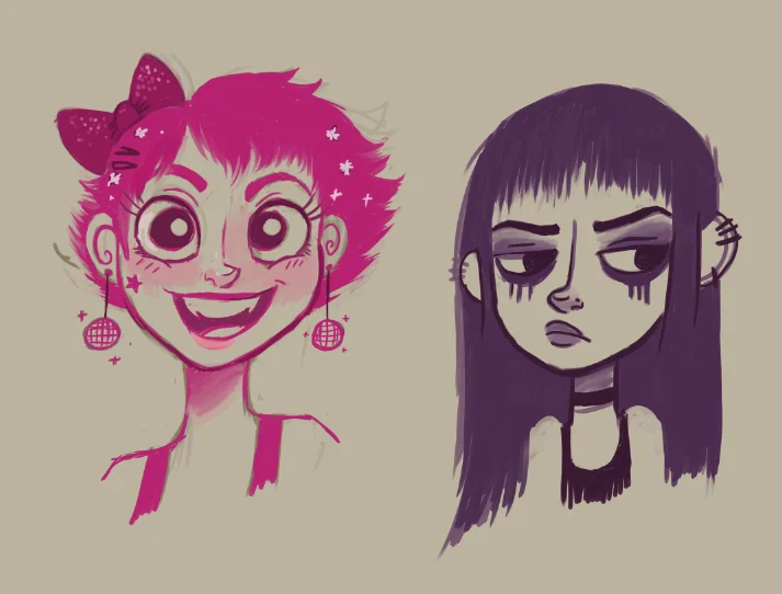 Astrid and Eks