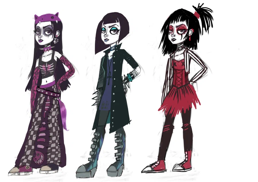 Eks Outfits