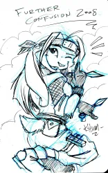 Mist Ninja