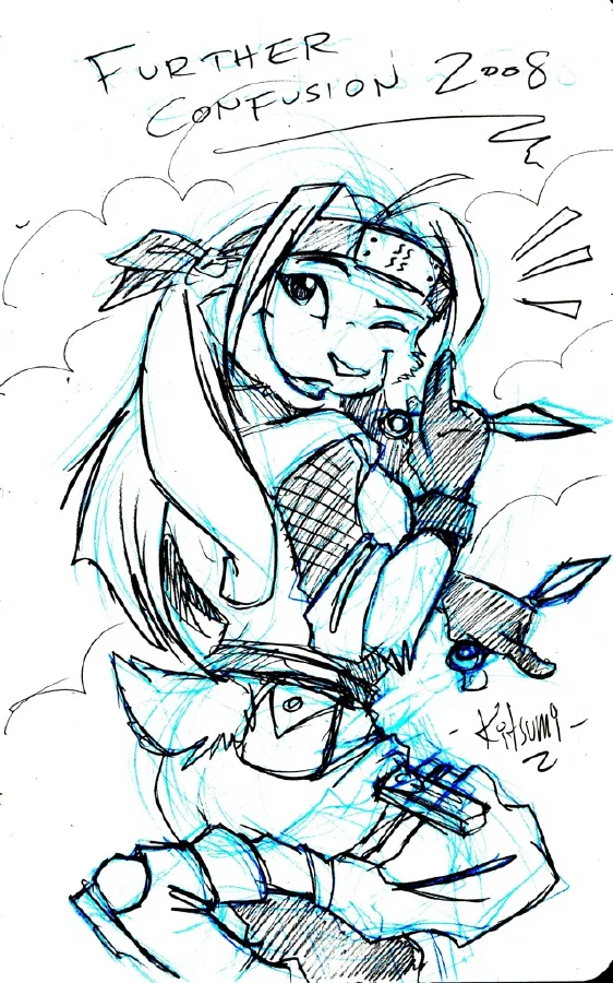 Mist Ninja