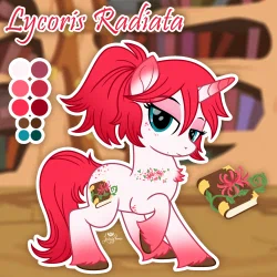 MLP Style Ref