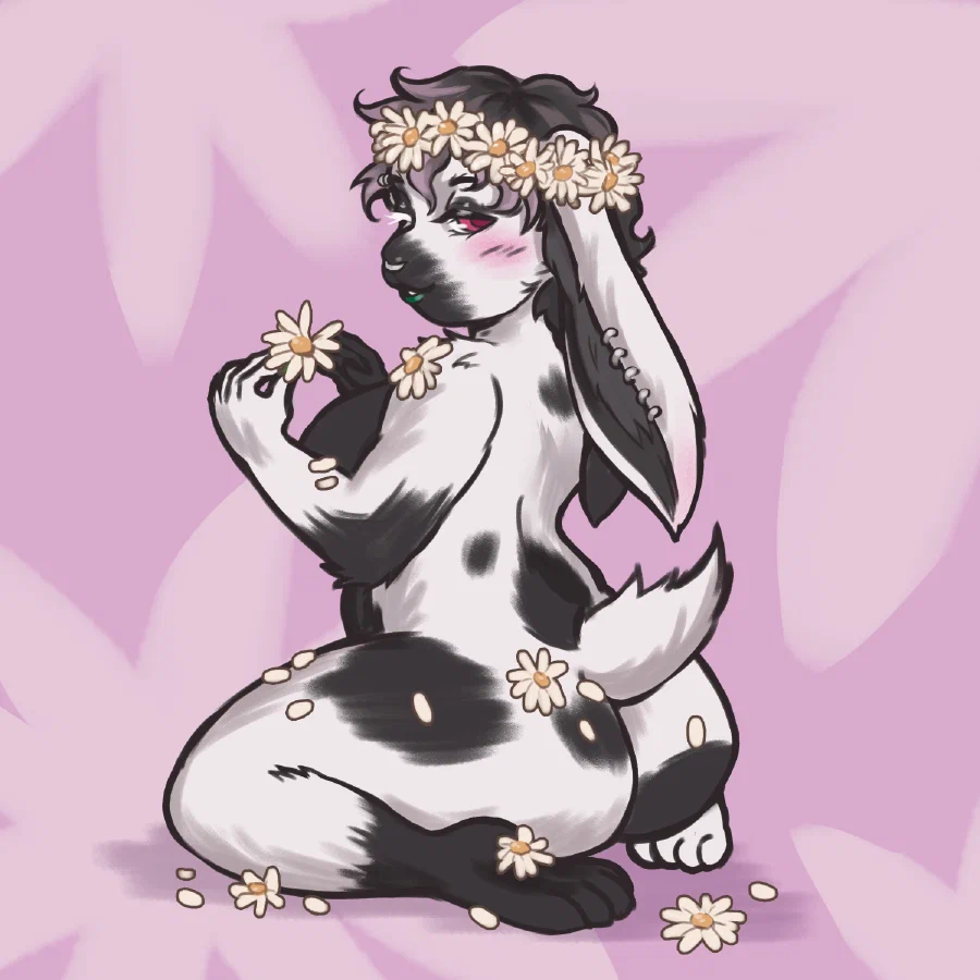 Spring Daises YCH