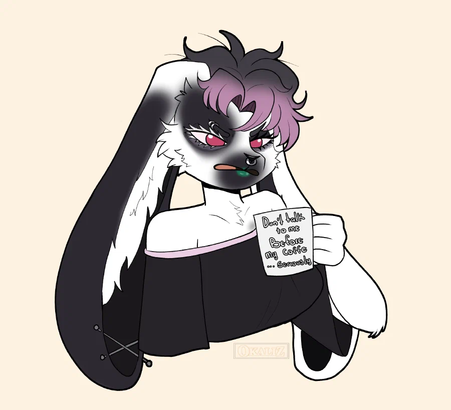 Bunny BC: Before Coffee