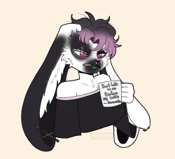 Bunny BC: Before Coffee