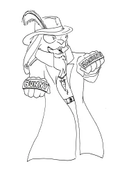 Bunny Pimpin 2