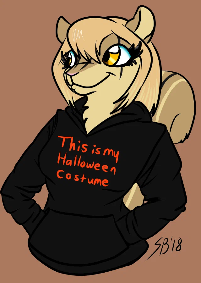Halloweenhoodie