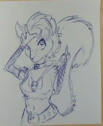 Magical Goth Girl
