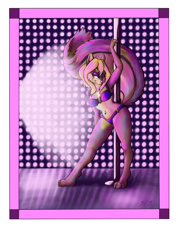 Pole Dance