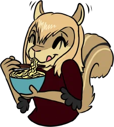 Sticker Noodles