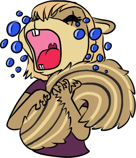 Sticker Sosad