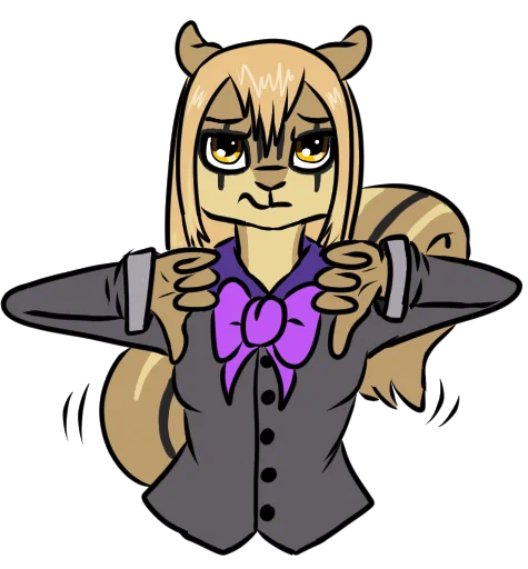 Sticker Thumbsdown