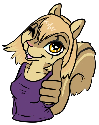 Sticker Thumbsup
