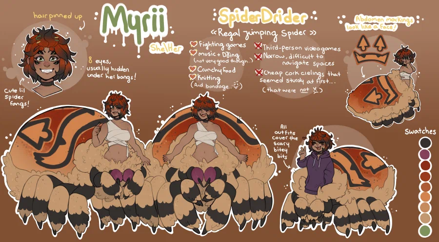 First Refsheet