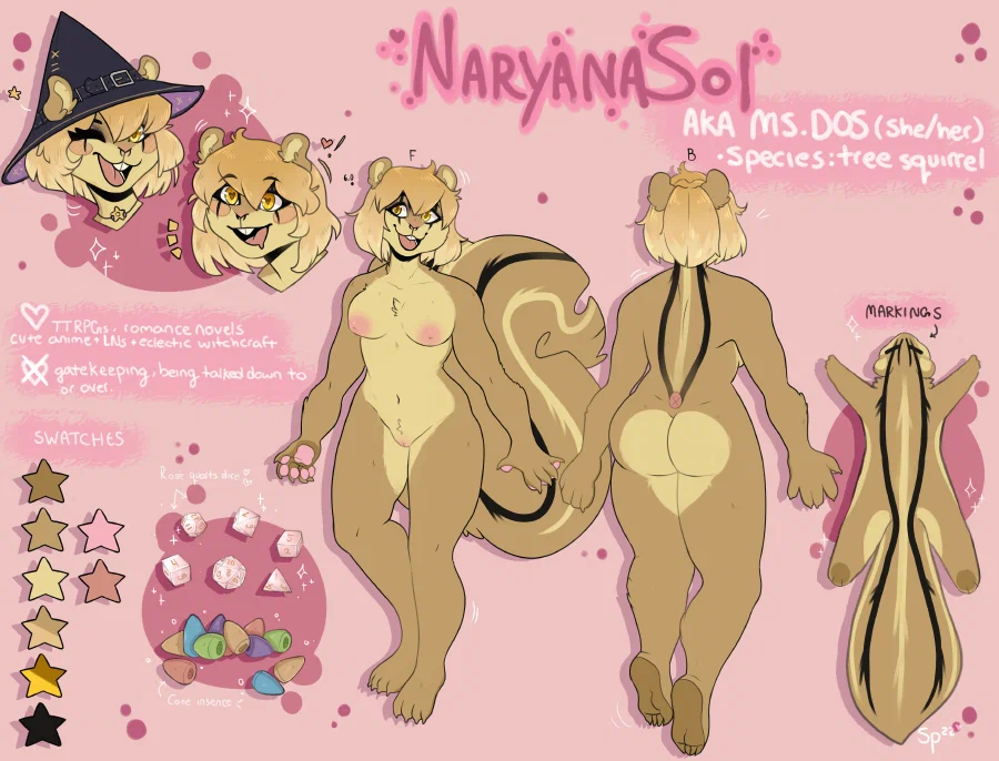 Ms. DOS Reference 2022