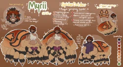 First Refsheet