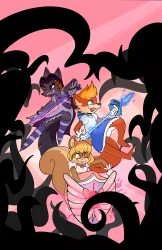 Magical Girls Cover