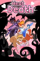 Magical Girls Heat Death