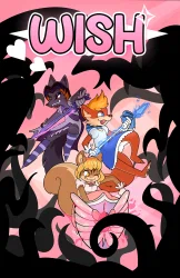 Magical Girls Wish