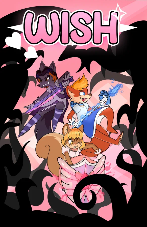 Magical Girls Wish