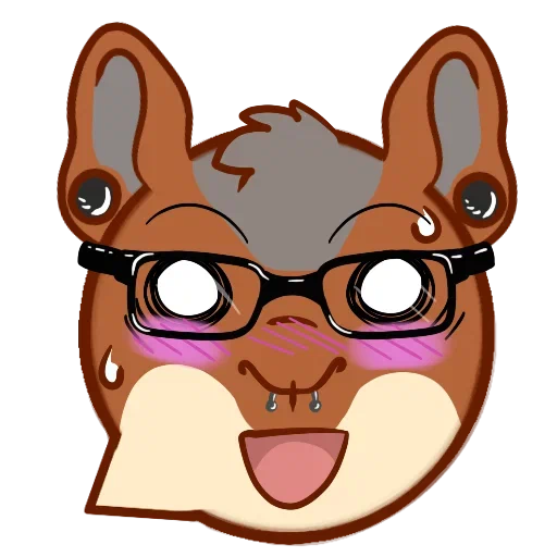 Sticker Blush