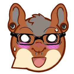 Sticker Blush