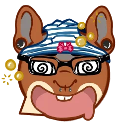 Sticker Drunk