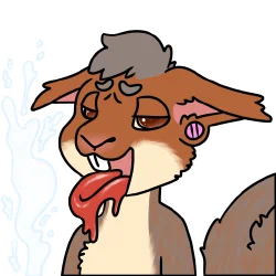 Sticker Lewd I Came