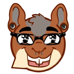Sticker Smile