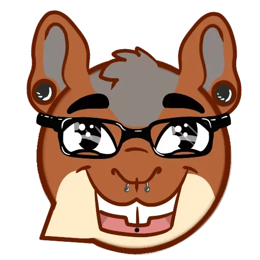 Sticker Smile