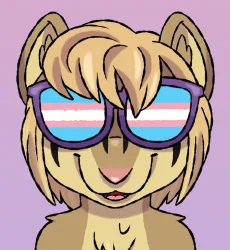 Squirrel Pride 2019