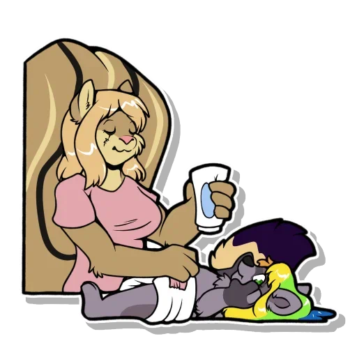 Sticker Change