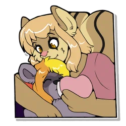 Sticker Feeding